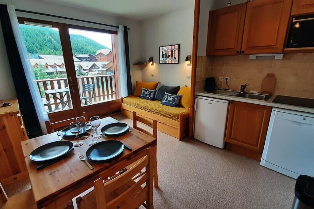Superbe Appartement La Joue Du Loup Centre, 6 Personnes, Avec Parking Prive Saint-Étienne-en-Dévoluy Εξωτερικό φωτογραφία